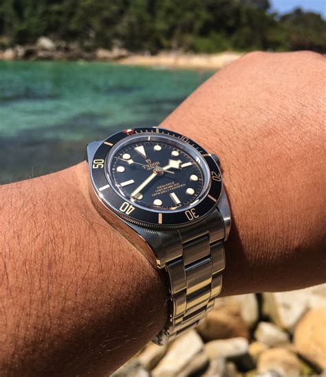 tudor black bay 58 lug size|tudor black bay 58 prezzo.